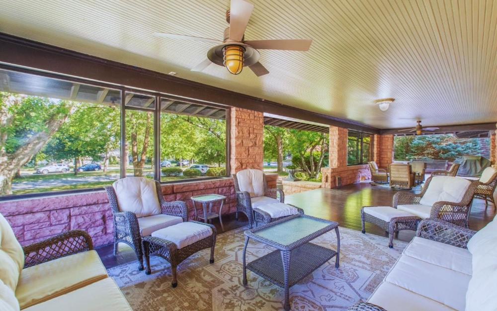 Vacation Home interior